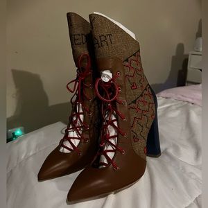 MALONE SOULIERS + Natalia Vodianova